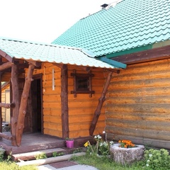 Гостиница Жукова гора, Касимовский район, Рязанская область