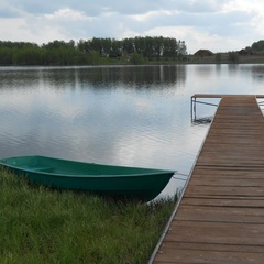 База отдыха Осетрово, Ясногорский район, Тульская область