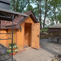 Загородный комплекс Петушки, Тула, Тульская область