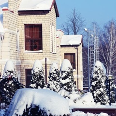 Парк-отель Грумант, Щекинский район, Тульская область