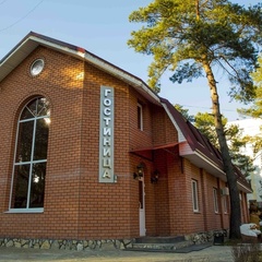 Туристическая база Сосновый бор, Алексинский район, Тульская область