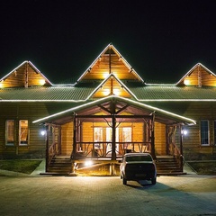 Гостиница Жукова гора, Касимовский район, Рязанская область