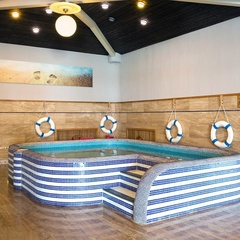 Гостиничный комплекс Капитан Клаб, Заокский район, Тульская область