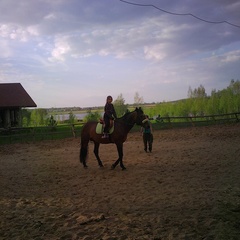 База отдыха Осетрово, Ясногорский район, Тульская область