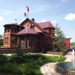 Загородный клуб Империя Кочаки, Щекинский район, Тульская область