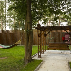 Туристическая база Сосновый бор, Алексинский район, Тульская область