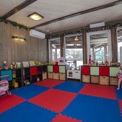 Гостиничный комплекс Капитан Клаб, Заокский район, Тульская область