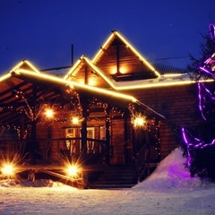 Гостиница Жукова гора, Касимовский район, Рязанская область