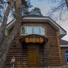 Туристическая база Сосновый бор, Алексинский район, Тульская область