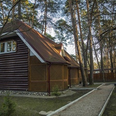 Туристическая база Сосновый бор, Алексинский район, Тульская область