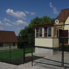 База отдыха Стрелецкая слобода, Новомосковский район, Тульская область