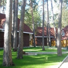 Туристическая база Сосновый бор, Алексинский район, Тульская область