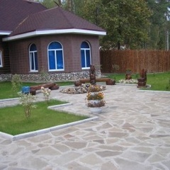 Туристическая база Сосновый бор, Алексинский район, Тульская область