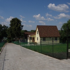 База отдыха Стрелецкая слобода, Новомосковский район, Тульская область