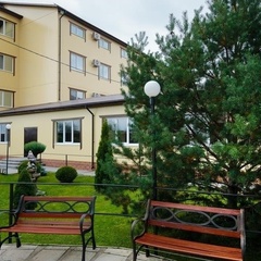 Загородный комплекс Жар-птица, Заокский район, Тульская область