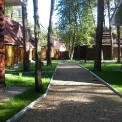 Туристическая база Сосновый бор, Алексинский район, Тульская область