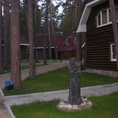 Туристическая база Сосновый бор, Алексинский район, Тульская область