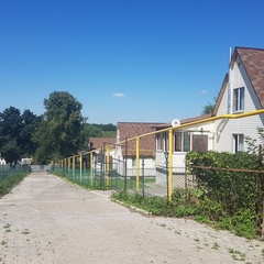 База отдыха Стрелецкая слобода, Новомосковский район, Тульская область