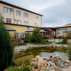 Загородный комплекс Жар-птица, Заокский район, Тульская область