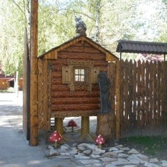 Туристическая база Сосновый бор, Алексинский район, Тульская область