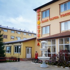 Загородный комплекс Жар-птица, Заокский район, Тульская область