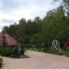 Загородный клуб Империя Кочаки, Щекинский район, Тульская область