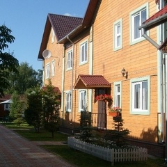 База отдыха Rivervilla Hotel, Переславль-Залесский, Ярославская область