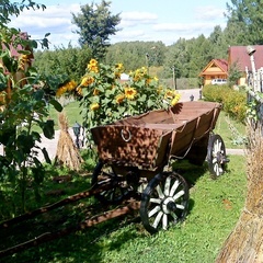 Загородный клуб Империя Кочаки, Щекинский район, Тульская область