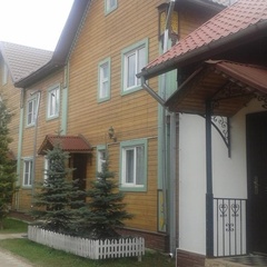 База отдыха Rivervilla Hotel, Переславль-Залесский, Ярославская область