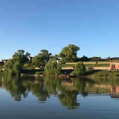 База отдыха Стрелецкая слобода, Новомосковский район, Тульская область