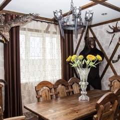 Загородный комплекс Жар-птица, Заокский район, Тульская область