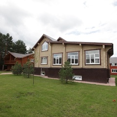 Усадьба Хвоя, Алексинский район, Тульская область