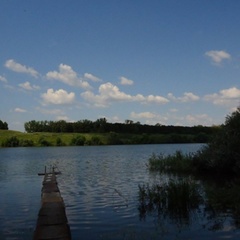 База отдыха Стрелецкая слобода, Новомосковский район, Тульская область