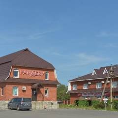 Загородный комплекс Рандеву, Тула, Тульская область