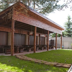 Усадьба Хвоя, Алексинский район, Тульская область