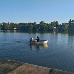 База отдыха Стрелецкая слобода, Новомосковский район, Тульская область