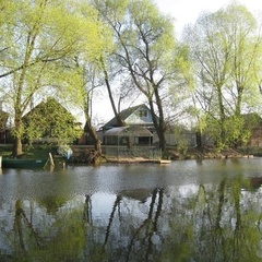 База отдыха Rivervilla Hotel, Переславль-Залесский, Ярославская область