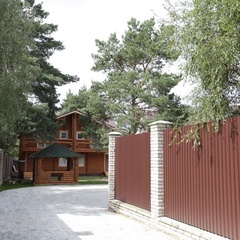 Усадьба Хвоя, Алексинский район, Тульская область