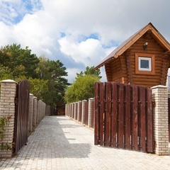 Усадьба Хвоя, Алексинский район, Тульская область