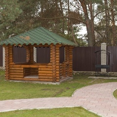 Усадьба Хвоя, Алексинский район, Тульская область