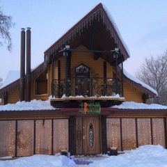 Загородный клуб Империя Кочаки, Щекинский район, Тульская область