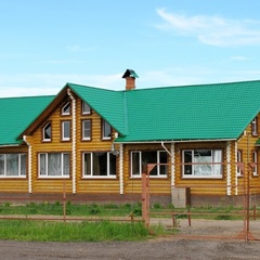 Парк отдыха Рождествено, Бабынинский район, Калужская область