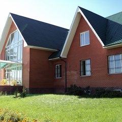 Парк-отель Гремячее, Новомосковский район, Тульская область