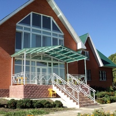 Парк-отель Гремячее, Новомосковский район, Тульская область