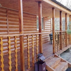 Кемпинг  Орлиное гнездо, Ахтубинский район, Астраханская область