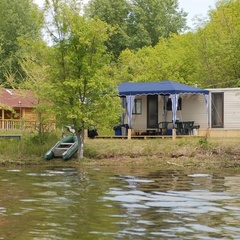 Кемпинг  Орлиное гнездо, Ахтубинский район, Астраханская область