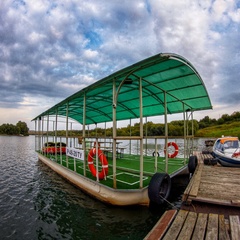 Парк-отель Гремячее, Новомосковский район, Тульская область