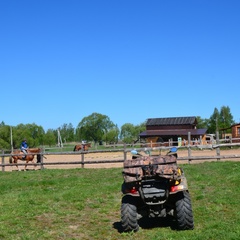 База отдыха Добрый Яр, Перемышльский район, Калужская область