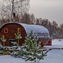 Загородный комплекс Лесной берег, Брейтовский район, Ярославская область