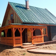 Охотничье-рыболовная база Сафари Парк, Износковский район, Калужская область